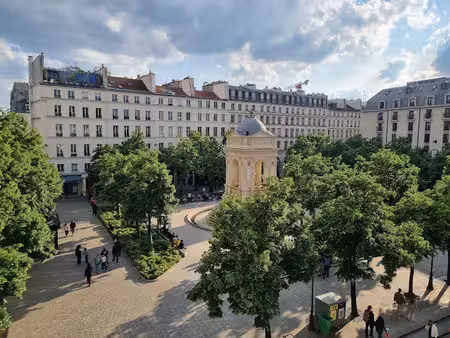 vente appartement 2 pièces 45.88 m² à paris 1er (75001)  660 000 €