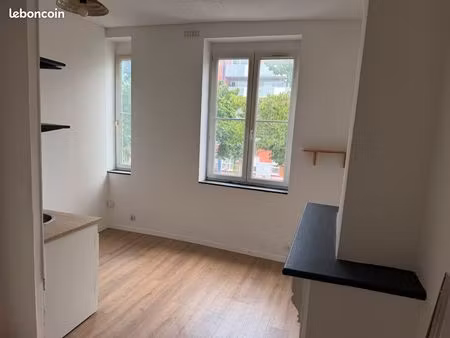 studio renove 20 m2 tourcoing egalite