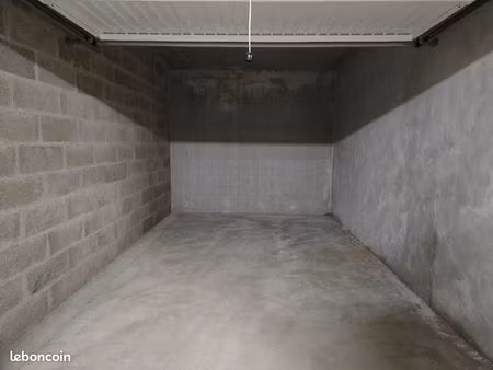 location garage box