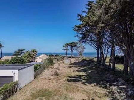 vente terrain à la plaine-sur-mer (44770) : à vendre / 2300m² la plaine-sur-mer