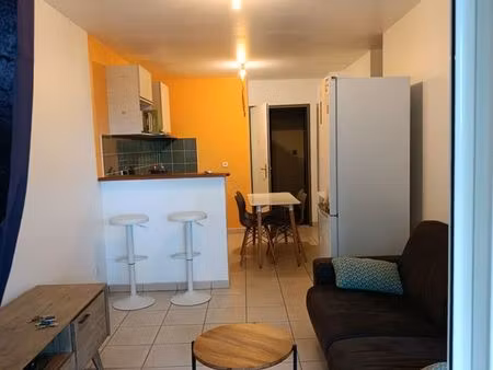 charmant t2 meublé bellepierre