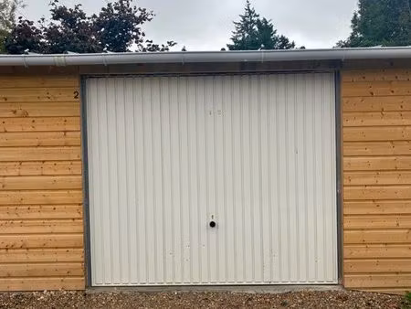 garage à louer - terres de caux