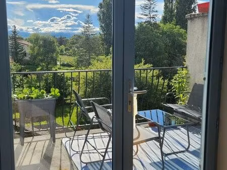 maison avec vue - vic le comte centre