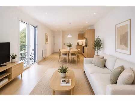 vente appartement 4 pièces 90 m² à stains (93240)  230 800 €