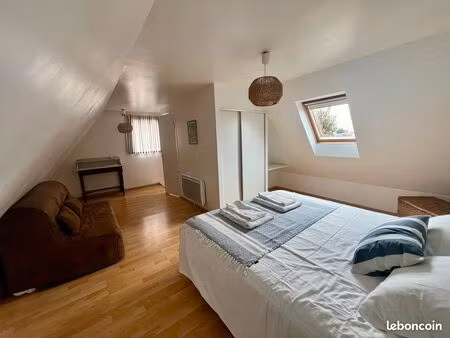 location meublée étudiant 42m²