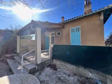 villa 3 pièces 60 m²