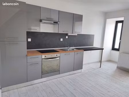 beau f4 80 m2 renove