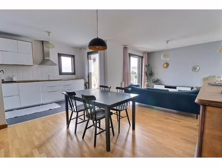 vente duplex 4 pièces 95 m² à pantin (93500)  682 000 €