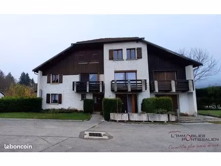appartement 2 pièces 33 m²