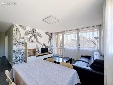 appartement 3 pièces 64 m²