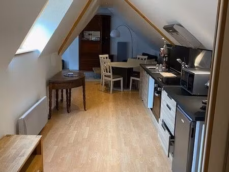 appartement 1 pièce 46 m²