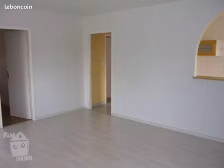 appartement 3 pièces 59 m²