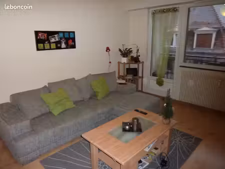 appartement strasbourg neudorf 2 pieces 800 euros
