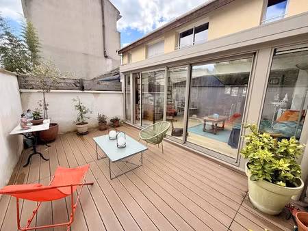vente maison 6 pièces 125 m² à bagnolet (93170)  645 000 €