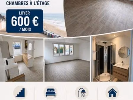 maison à louer à l année