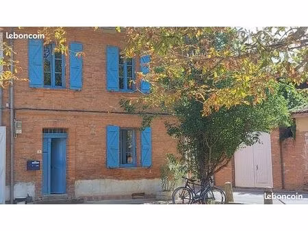 maison de village