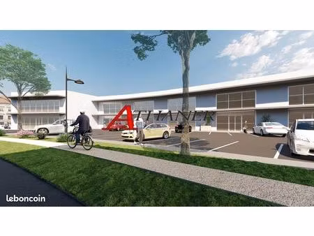 inconnu 2 pièces 127 m²