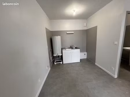 duplex 2 pièces 40 m²