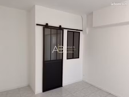 appartement 2 pièces 48 m²