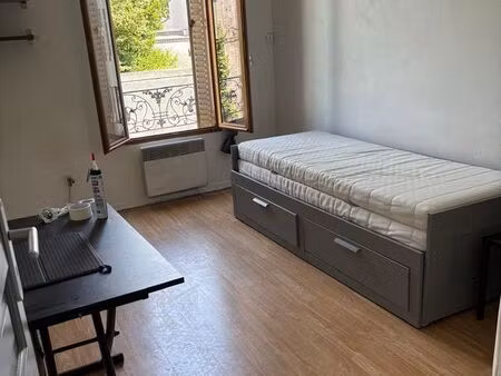 studio 1 pièce 20 m²