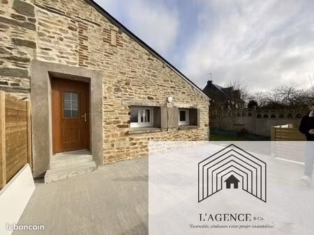 appartement 2 pièces 33 m²