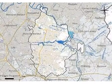 recherche appartement villeneuve d’ascq / lille
