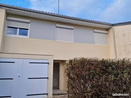 maison 4 chambres latresne