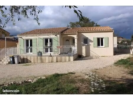villa 5 pièces 95 m²
