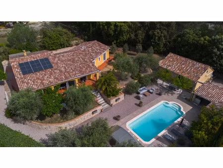 vente villa 6 pièces 120 m² à montfort-sur-argens (83570)  640 000 €