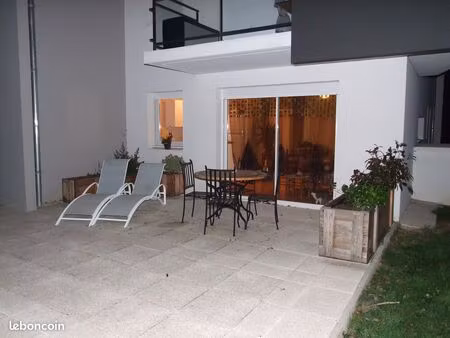 appartement t3 domaine de la gaudinière