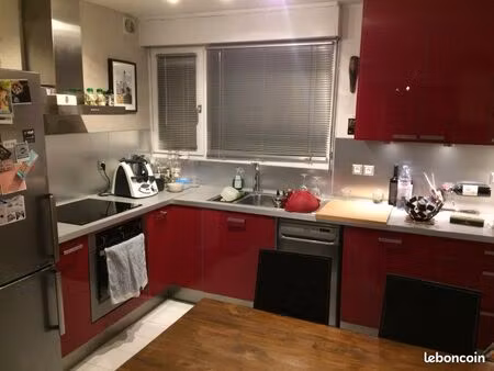 t2 50m2 proche frontière suisse