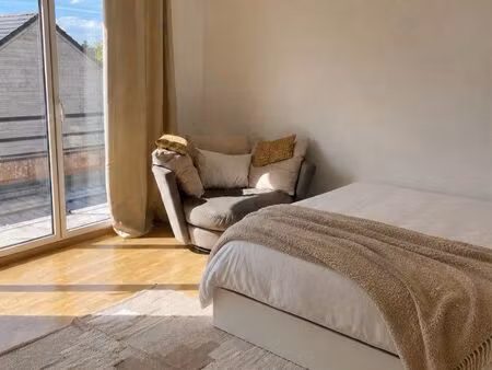 studio meublé de 30m2 situé dans le quartier recherché de ma campagne