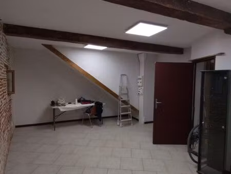 local d'activité 35m2 moissac
