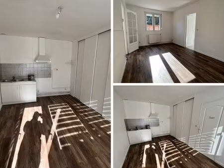 maison individuelle de plain-pied – 50 m² – centre de masny