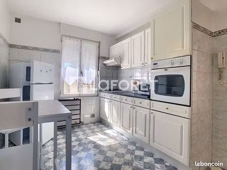 appartement 2 pièces 39 m²