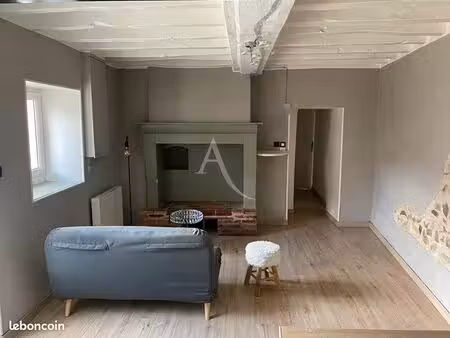 appartement 3 pièces 54 m²