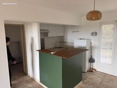 appartement 2 pièces 45m2