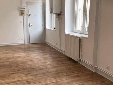 particulier loue appartement refait à neuf avec balcon en hypercentre de saint-étienne