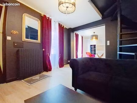 charmante maison t3 rénovée avec patio – pont-réan
