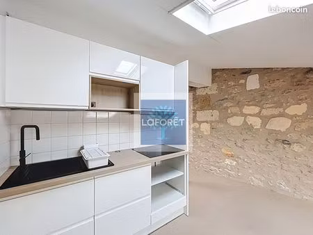 appartement 3 pièces 35 m²