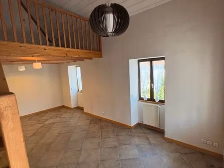 duplex 4 pièces 101 m²