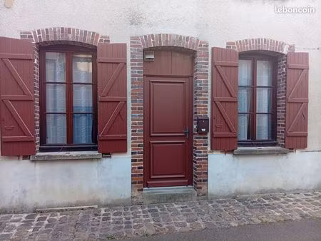 f2 meublé joigny