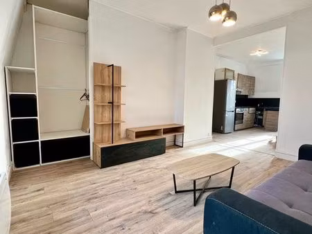 studio 30m2 proche gare