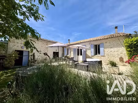 vente maison de campagne 5 pièces