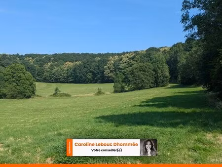 perche sarthois longère dépendances sur 11 hectares