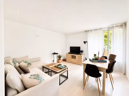 appartement 3 pièces - 54 m²