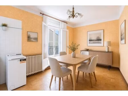 appartement de 120 m2 à rénover