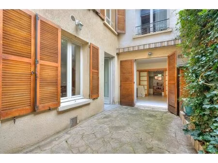 maison lumineuse 4 pièces avec terrasse à puteaux