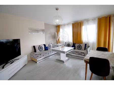 vente appartement 4 pièces 80 m² à villeneuve-la-garenne (92390)  234 000 €