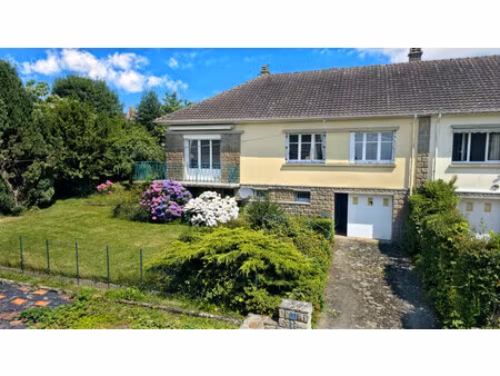 maison à vendre à domfront en poiraie (61700) - orne